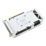 ASUS Dual -RTX4060-O8G-EVO-WHITE NVIDIA GeForce RTX 4060 8 GB GDDR6 (90YV0JCB-M0NA00) thumbnail