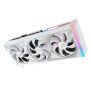 ASUS ROG -STRIX-RTX4080S-16G-WHITE NVIDIA GeForce RTX 4080 SUPER 16 GB GDDR6X (90YV0KB3-M0NA00) thumbnail