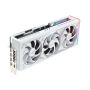 ASUS ROG -STRIX-RTX4080S-16G-WHITE NVIDIA GeForce RTX 4080 SUPER 16 GB GDDR6X (90YV0KB3-M0NA00) thumbnail