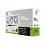 ASUS ROG Astral - -RTX5090-32G-WHITE NVIDIA GeForce RTX 5090 32 GB GDDR7 (90YV0LWB-M0NA00) thumbnail