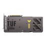 ASUS TUF Gaming TUF-RTX5060TI-16G-GAMING NVIDIA GeForce RTX 5060 Ti 16 GB GDDR7 (90YV0MG1-M0NA00) thumbnail