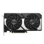 ASUS Dual -RTX5060TI-16G NVIDIA GeForce RTX 5060 Ti 16 GB GDDR7 (90YV0MH1-M0NA00) thumbnail