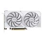 ASUS Dual -RTX5060-8G-WHITE NVIDIA GeForce RTX 5060 8 GB GDDR7 (90YV0N16-M0NA00) thumbnail