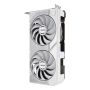 ASUS Dual -RTX5060-8G-WHITE NVIDIA GeForce RTX 5060 8 GB GDDR7 (90YV0N16-M0NA00) thumbnail