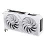 ASUS Dual -RTX5060-8G-WHITE NVIDIA GeForce RTX 5060 8 GB GDDR7 (90YV0N16-M0NA00) thumbnail