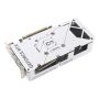 ASUS Dual -RTX5060-8G-WHITE NVIDIA GeForce RTX 5060 8 GB GDDR7 (90YV0N16-M0NA00) thumbnail
