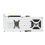 ASUS TUF Gaming TUF-RTX5070TI-16G-BTF-WHITE NVIDIA GeForce RTX 5070 Ti 16 GB GDDR7 (90YV0N61-M0NA00) thumbnail