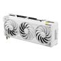 ASUS TUF Gaming TUF-RTX5070TI-16G-BTF-WHITE NVIDIA GeForce RTX 5070 Ti 16 GB GDDR7 (90YV0N61-M0NA00) thumbnail