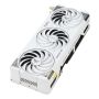 ASUS TUF Gaming TUF-RTX5070TI-16G-BTF-WHITE NVIDIA GeForce RTX 5070 Ti 16 GB GDDR7 (90YV0N61-M0NA00) thumbnail