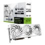 ASUS TUF Gaming TUF-RTX5070TI-16G-BTF-WHITE NVIDIA GeForce RTX 5070 Ti 16 GB GDDR7 (90YV0N61-M0NA00) thumbnail