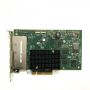 Broadcom LSI SAS Host Bus Adaptor (HBA) 9201-16e PCIe Gen 2.0 x8 Full Heightin (9201) thumbnail