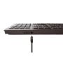 CHERRY B.UNLIMITED AES toetsenbord Inclusief muis Universeel RF Draadloos QWERTY Amerikaans Engels Zwart (JD-0400EU-2) thumbnail