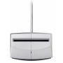 CHERRY SMART TERMINAL 1150 smart card reader Binnen USB USB Type-A Zwart, Wit (ST-1150UB) thumbnail