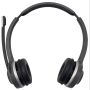 Cisco 562 Dect 6.0 Wireless On-ear Stereo Headset With Adjustable Boom Mic - (CP-HS-WL-562-S-US) thumbnail