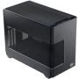 Cooler Master NR200PV3-KWNN-S00 MasterBox NR200P V3, Mini-ITX, USB 3.2 Gen 2x2 Type-C, Mesh, Black (NR200PV3-KWNN-S00) thumbnail