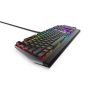 Alienware AW510K toetsenbord Gamen USB Zwart, Grijs (545-BBCL) thumbnail