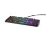 Alienware AW510K toetsenbord Gamen USB Zwart, Grijs (545-BBCL) thumbnail