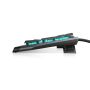 Alienware AW510K toetsenbord Gamen USB Zwart, Grijs (545-BBCL) thumbnail