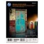 HP Premium Satin 20 sht/A2+/458 x 610 mm (18 x 24 in) pak fotopapier Wit Satijn (P1031365-053) thumbnail