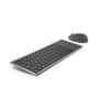 Dell Multi-Device Wireless Toetsenbord (829MP) thumbnail