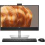 DELL Pro QB24250 Intel Core Ultra 7 265 61 cm (24") 1920 x 1080 Pixels Alles-in-één-pc 16 GB DDR5-SDRAM 512 GB SSD Windows 11 Pro Wi-Fi 6E (802.11ax) Zwart, Zilver (BTO103_QB24250_EMEA) thumbnail