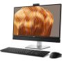 DELL Pro QB24250 Intel Core Ultra 7 265 61 cm (24") 1920 x 1080 Pixels Alles-in-één-pc 16 GB DDR5-SDRAM 512 GB SSD Windows 11 Pro Wi-Fi 6E (802.11ax) Zwart, Zilver (BTO103_QB24250_EMEA) thumbnail