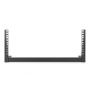Digitus 4U wall mounting cabinet 19 rack 550x350 mm, front glass door, color grey (RAL 7035) (CL-19 04U) thumbnail