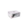 Digitus 6U wall mounting cabinet 19 rack 600x450, glass door, mounted, 60kg, grey (RAL 7035) (DN-W19 06U/450) thumbnail