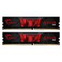 G.Skill Aegis 8GB (2x 4GB) DDR4 2400 MHz (F4-2400C17D-8GIS) thumbnail