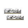 G.Skill Trident Z Royal Elite Intel 64GB (2x 32GB) Kit DDR4 4000 MHz silber thumbnail