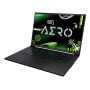GIGABYTE AERO X16 2WHA3EEC65DP Copilot+ PC AMD Ryzen AI 9 HX 370 Laptop 40,6 cm (16") WQXGA 32 GB DDR5-SDRAM 2 TB SSD NVIDIA GeForce RTX 5070 Wi-Fi 6E (802.11ax) Windows 11 Pro Wit (AERO X16 2WHA3EEC65DP) thumbnail