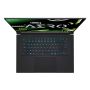 GIGABYTE AERO X16 2WHA3EEC65DP Copilot+ PC AMD Ryzen AI 9 HX 370 Laptop 40,6 cm (16") WQXGA 32 GB DDR5-SDRAM 2 TB SSD NVIDIA GeForce RTX 5070 Wi-Fi 6E (802.11ax) Windows 11 Pro Wit (AERO X16 2WHA3EEC65DP) thumbnail