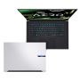 GIGABYTE AERO X16 2WHA3EEC65DP Copilot+ PC AMD Ryzen AI 9 HX 370 Laptop 40,6 cm (16") WQXGA 32 GB DDR5-SDRAM 2 TB SSD NVIDIA GeForce RTX 5070 Wi-Fi 6E (802.11ax) Windows 11 Pro Wit (AERO X16 2WHA3EEC65DP) thumbnail