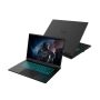 GIGABYTE GAMING A16 3VHK3EE864SH laptop AMD Ryzen™ 7 260 40,6 cm (16") WUXGA 32 GB DDR5-SDRAM 1 TB SSD NVIDIA GeForce RTX 5060 Wi-Fi 6E (802.11ax) Windows 11 Home Zwart (GAMING A16 3VHK3EE864SH) thumbnail