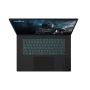 GIGABYTE GAMING A16 PRO DXHG4BECC4SH laptop Intel Core 7 240H 40,6 cm (16") Quad HD+ 32 GB LPDDR5x-SDRAM 1 TB SSD NVIDIA GeForce RTX 5070 Ti Wi-Fi 6E (802.11ax) Windows 11 Home Zwart (GAMING A16 PRO DXHG4BECC4SH) thumbnail