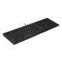 HP 125 toetsenbord met kabel (266C9AA#A2Q) thumbnail