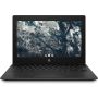 HP Chromebook 11 G9 Intel® Celeron® N5100 29,5 cm (11.6") Touchscreen HD 4 GB LPDDR4x-SDRAM 32 GB eMMC Wi-Fi 6 (802.11ax) ChromeOS Zwart (305V4EA#ABH) thumbnail