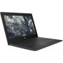 HP Chromebook 11 G9 Intel® Celeron® N5100 29,5 cm (11.6") Touchscreen HD 4 GB LPDDR4x-SDRAM 32 GB eMMC Wi-Fi 6 (802.11ax) ChromeOS Zwart (305V4EA#ABH) thumbnail