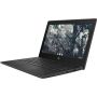 HP Chromebook 11 G9 Intel® Celeron® N5100 29,5 cm (11.6") Touchscreen HD 4 GB LPDDR4x-SDRAM 32 GB eMMC Wi-Fi 6 (802.11ax) ChromeOS Zwart (305V4EA#ABH) thumbnail