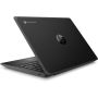 HP Fortis G9 Q Snapdragon 7c Chromebook 29,5 cm (11.6") HD 8 GB LPDDR4x-SDRAM 64 GB eMMC Wi-Fi 5 (802.11ac) ChromeOS Zwart (4L1J2EA#ABH) thumbnail