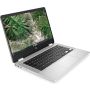 HP Chromebook x360 14a-ca0107nd (4R8V0EA#ABH) thumbnail