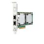 HP Ethernet 10Gb 2-port 530T Adapter (656596-B21-R4) thumbnail