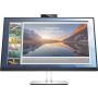 HP E-Series E24d G4 computer monitor 60,5 cm (23.8") 1920 x 1080 Pixels Full HD Zwart (6PA50A4#ABB) thumbnail
