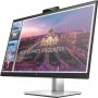 HP E-Series E24d G4 computer monitor 60,5 cm (23.8") 1920 x 1080 Pixels Full HD Zwart (6PA50A4#ABB) thumbnail