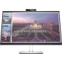 HP E-Series E24d G4 computer monitor 60,5 cm (23.8") 1920 x 1080 Pixels Full HD Zwart (6PA50A4#ABB) thumbnail