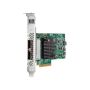 HP H221 PCIe 3.0 SAS HBA (729552-B21-RFB) thumbnail