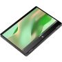 HP Chromebook x360 13b-ca0250nd MediaTek MT8192 33,8 cm (13.3") Touchscreen Full HD 8 GB LPDDR4x-SDRAM 256 GB SSD Wi-Fi 6 (802.11ax) ChromeOS Zwart (758B5EA#ABH) thumbnail
