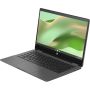 HP Chromebook x360 13b-ca0250nd MediaTek MT8192 33,8 cm (13.3") Touchscreen Full HD 8 GB LPDDR4x-SDRAM 256 GB SSD Wi-Fi 6 (802.11ax) ChromeOS Zwart (758B5EA#ABH) thumbnail
