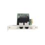 HP Ethernet 10Gb 2-port 562T PCIe3x4 Netwerkadapter (817738-B21-N2) thumbnail