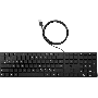 HP 320K Wired Keyboard Polish (9SR37AA-SB1-PL-W1) thumbnail